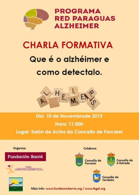 Programa Red Paraguas Alzheimer